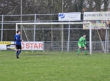 G.P.C. Vlissingen 1 - S.K.N.W.K. 1 (competitie) seizoen 2024-2025 (Fotoboek 2) (70/77)